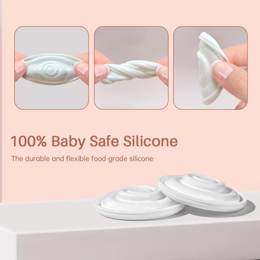 Partes Reemplazables PumpMom para Extractores de Leche Spectra S1 S2