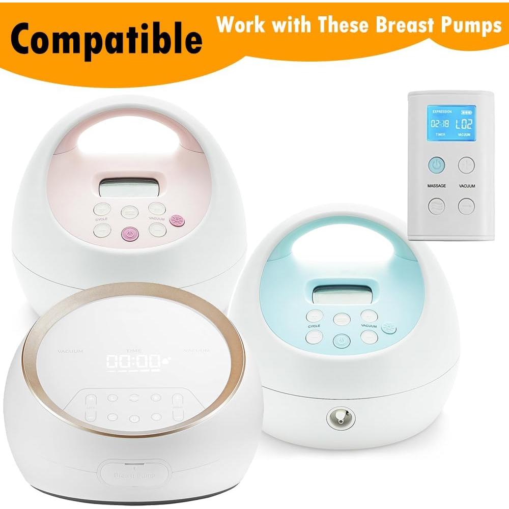 Kit de Repuesto para Bomba de Pecho Spectra - 8 Piezas