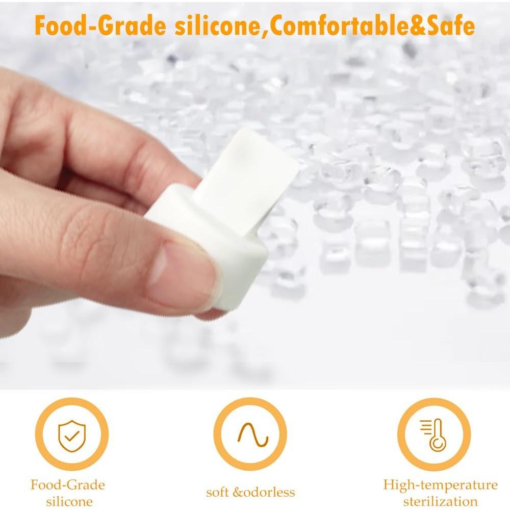 Kit de Repuesto para Bomba de Pecho Spectra - 8 Piezas