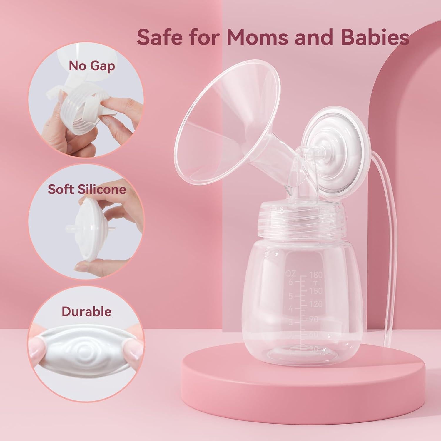 Kit de Piezas de Repuesto 15mm TOVVILD para Bomba Spectra