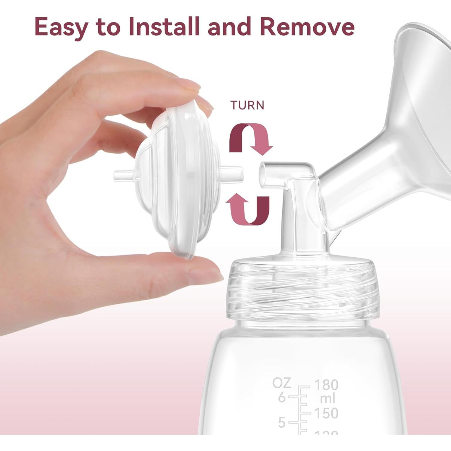 Kit de Piezas de Repuesto 15mm TOVVILD para Bomba Spectra