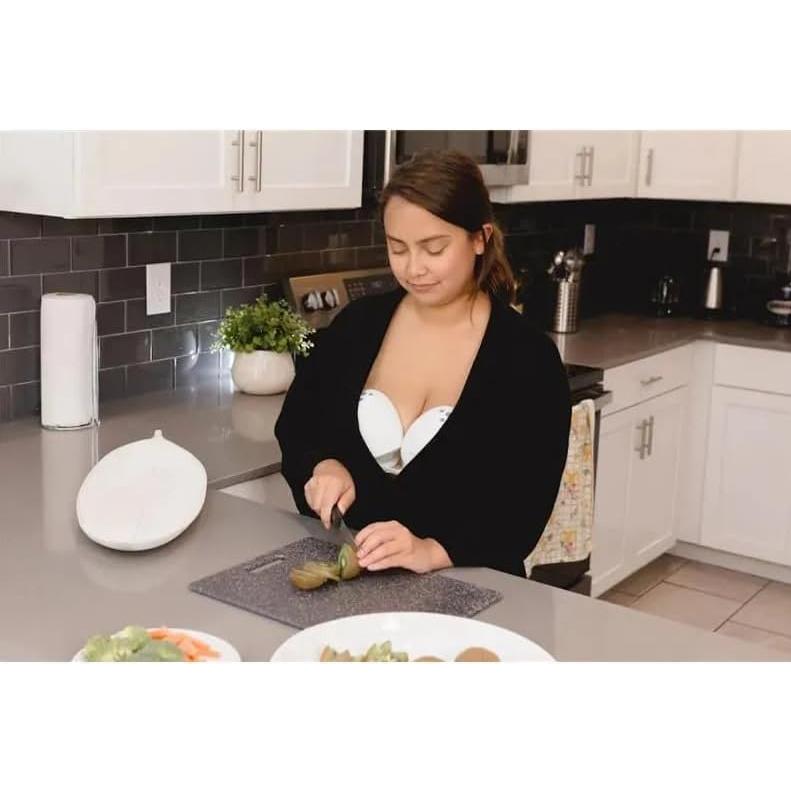 Extractor de Leche Eléctrico Doble Primo Passi Manos Libres