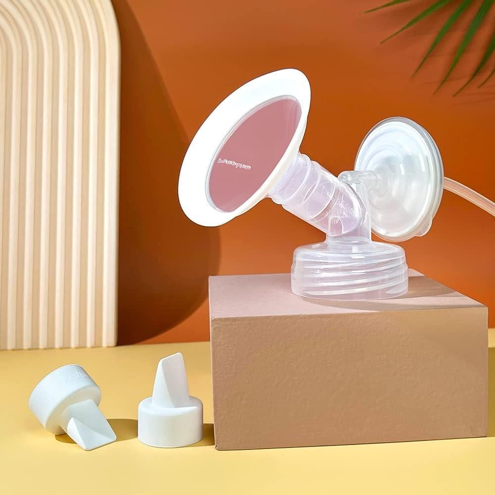 Piezas de Bomba de Pecho PumpMom 24mm para Spectra S1 S2 9 Plus