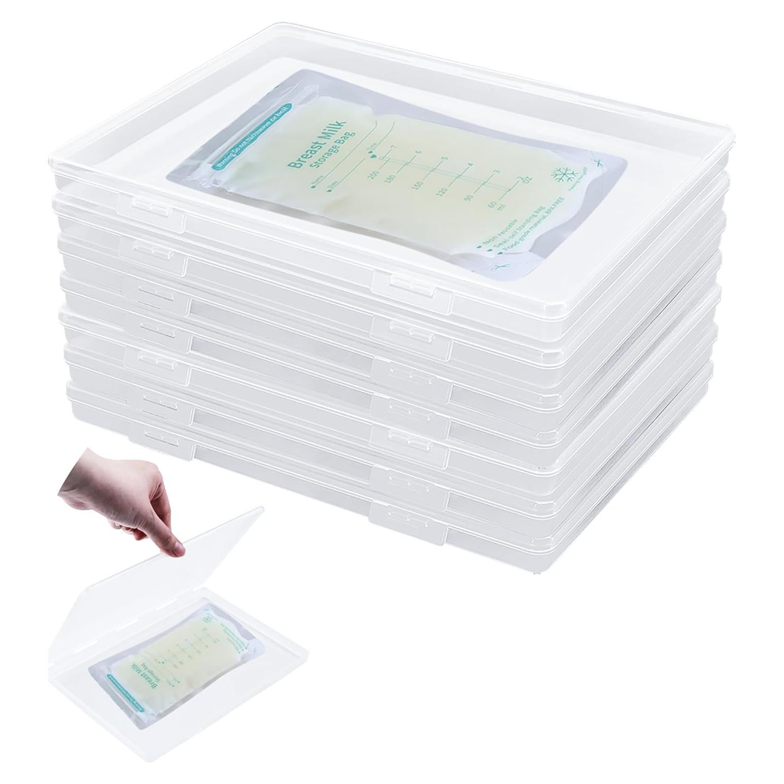 Organizador de Leche Materna Congelada 8pcs 22.2x16.3cm