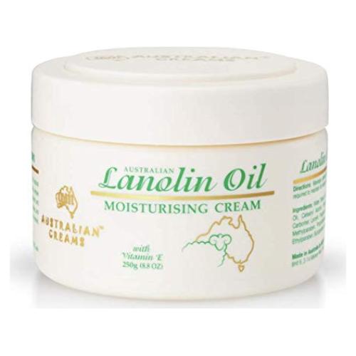 Crema Hidratante G&M Aceite de Lanolina 250g