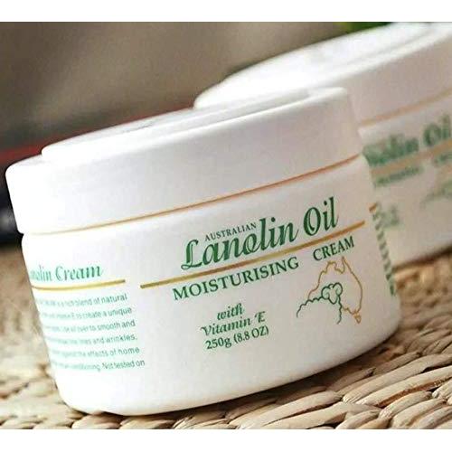 Crema Hidratante G&M Aceite de Lanolina 250g