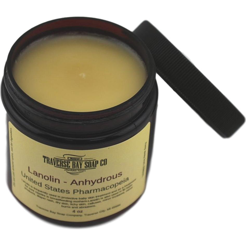 Lanolina Anhidra USP 113.4 g Traverse Bay - Cuidado Piel