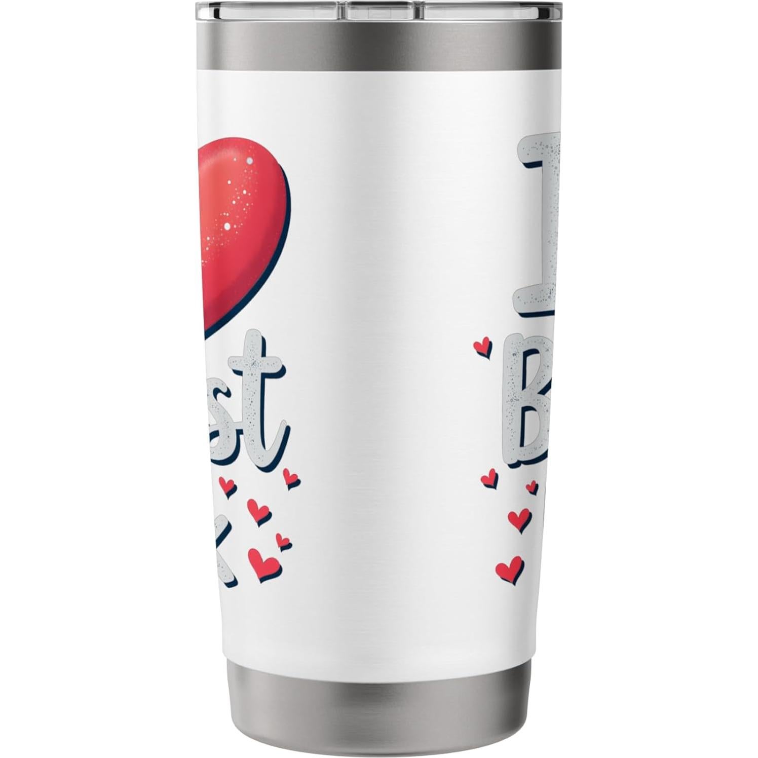 Vaso Térmico Acero Inoxidable 20 oz Ben Milk Tee Shop