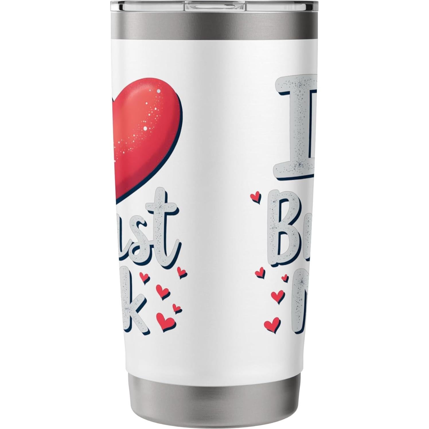 Vaso Térmico Acero Inoxidable 20 oz Ben Milk Tee Shop