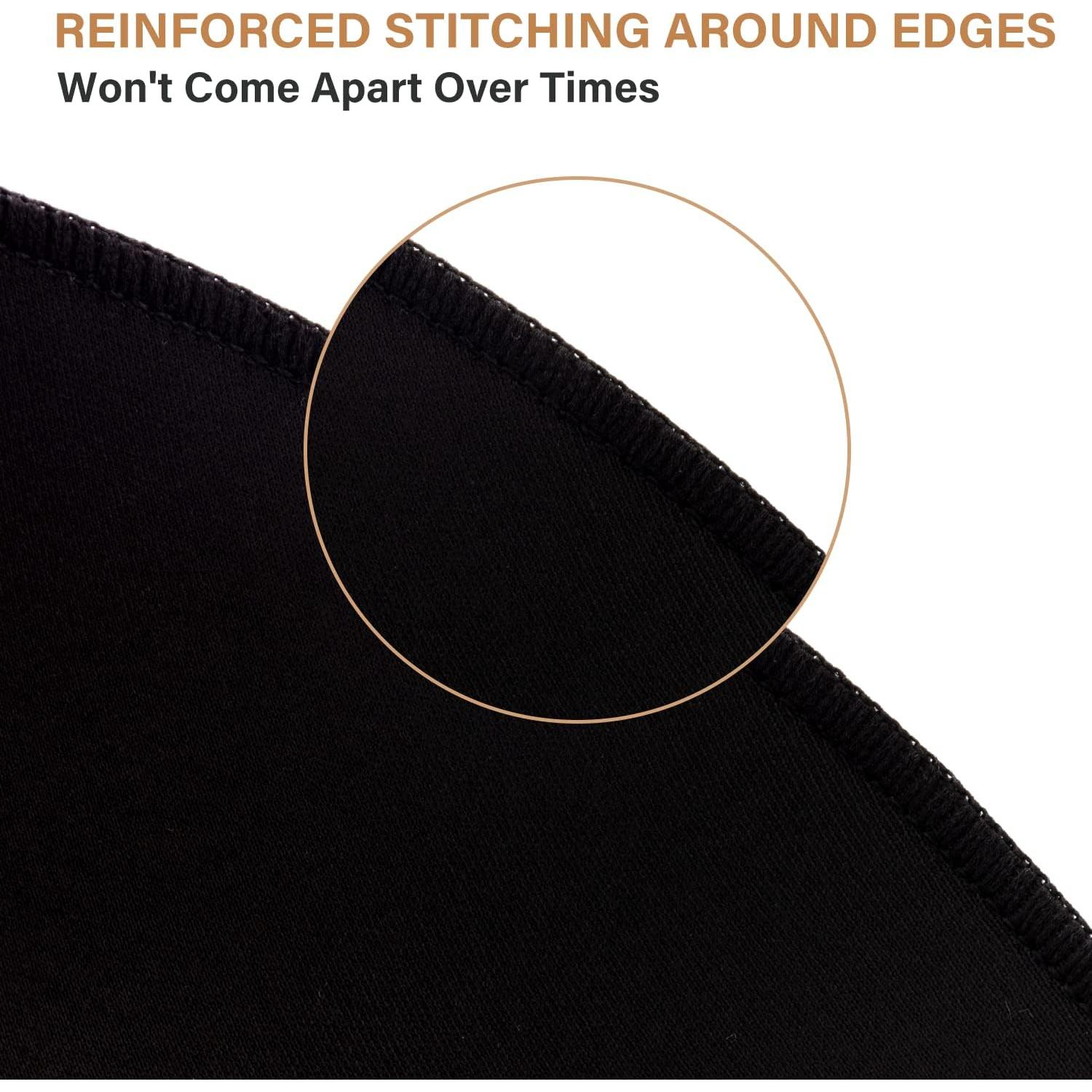 Inserts Almohadillas Sujetador Nimiah 3 Pares D/E Negro