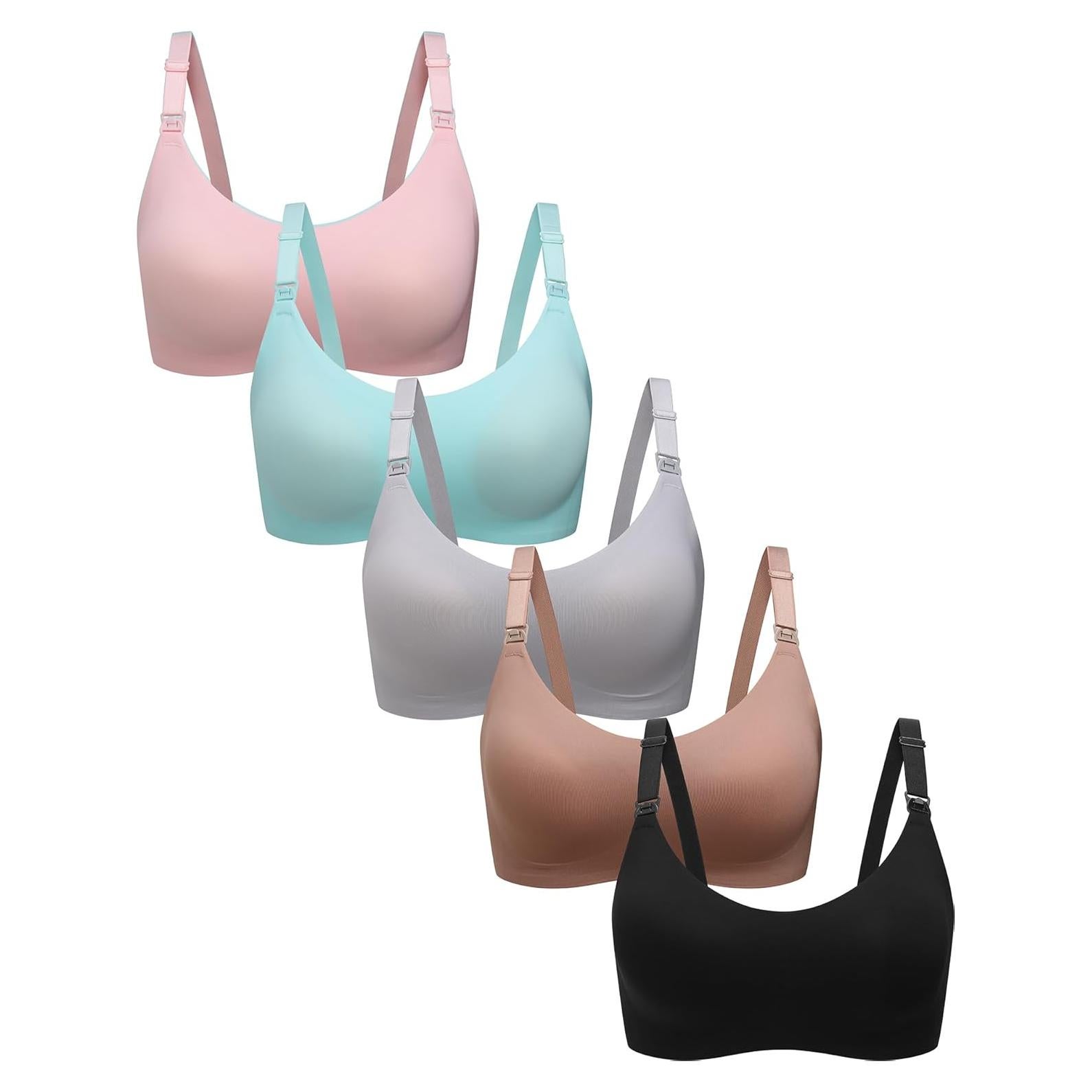 Sostenedor de Lactancia Suave y Cómodo para Mujeres - Mediano