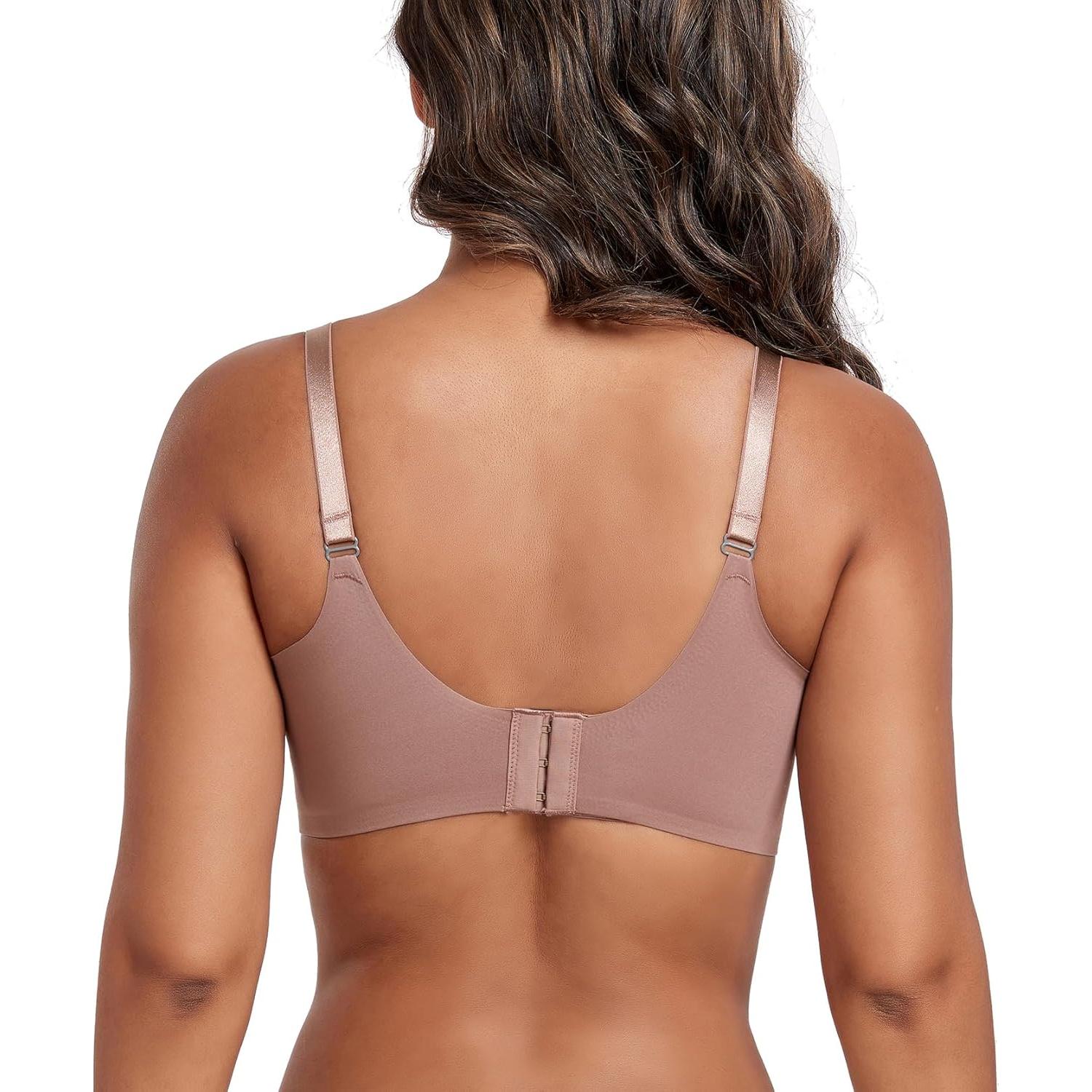 Sostenedor de Lactancia Suave y Cómodo para Mujeres - Mediano