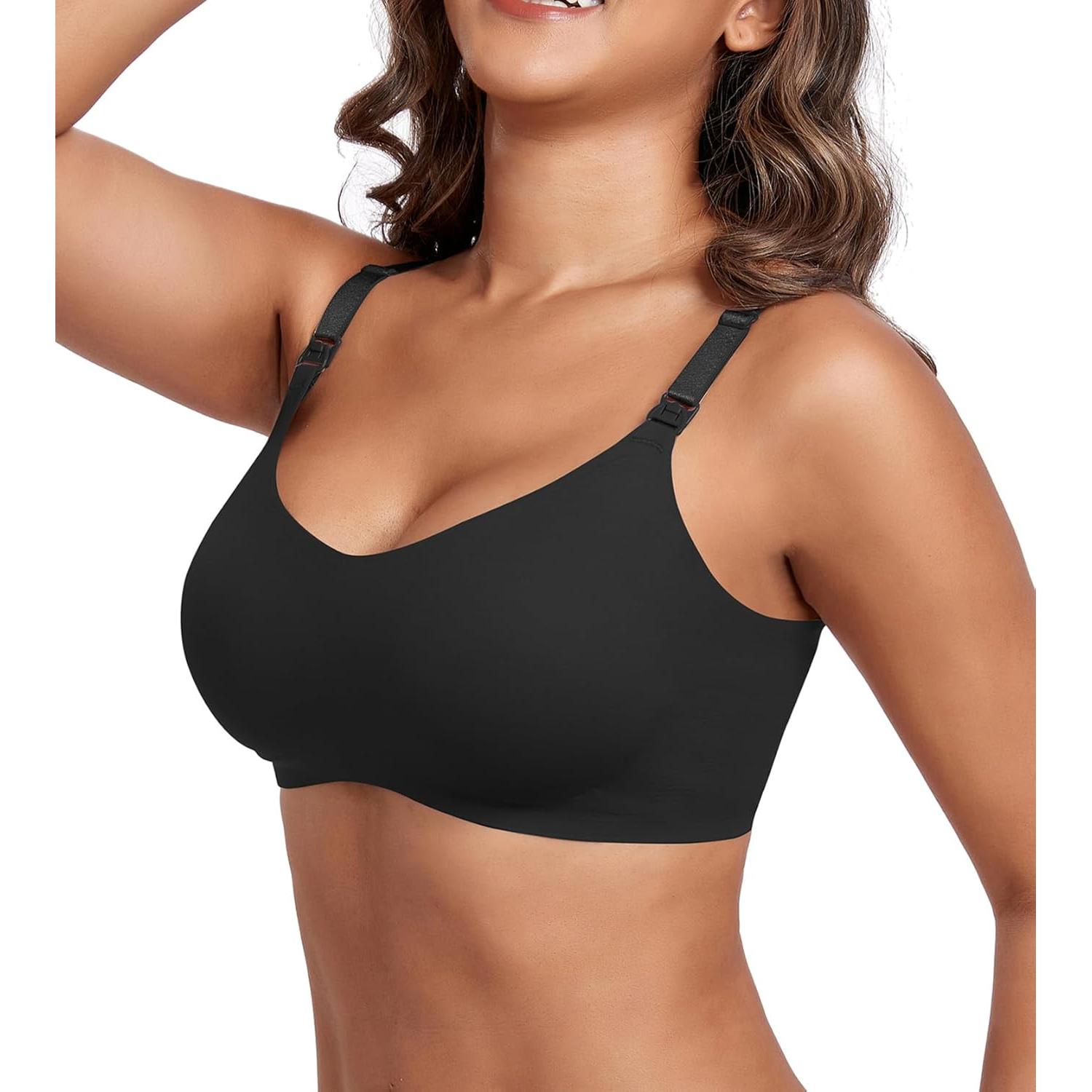 Sostenedor de Lactancia Suave y Cómodo para Mujeres - Mediano