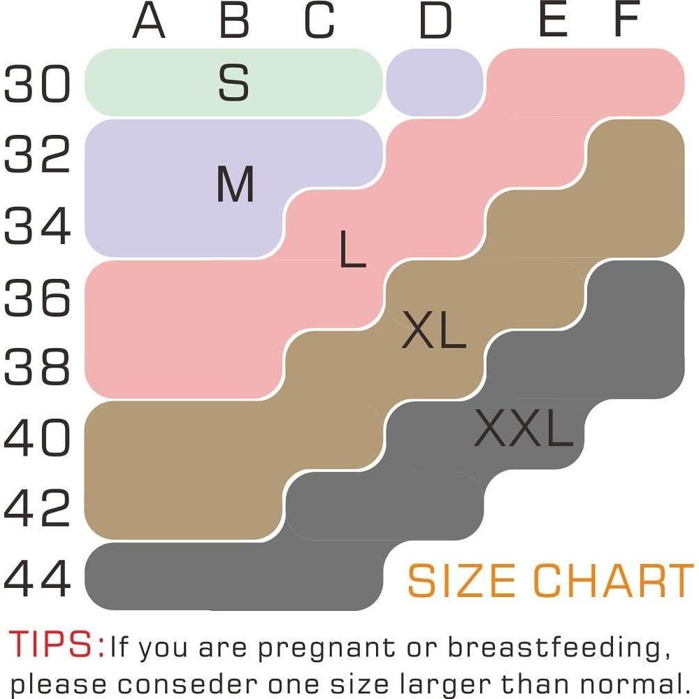Sostenedor de Lactancia Suave y Cómodo para Mujeres - Mediano