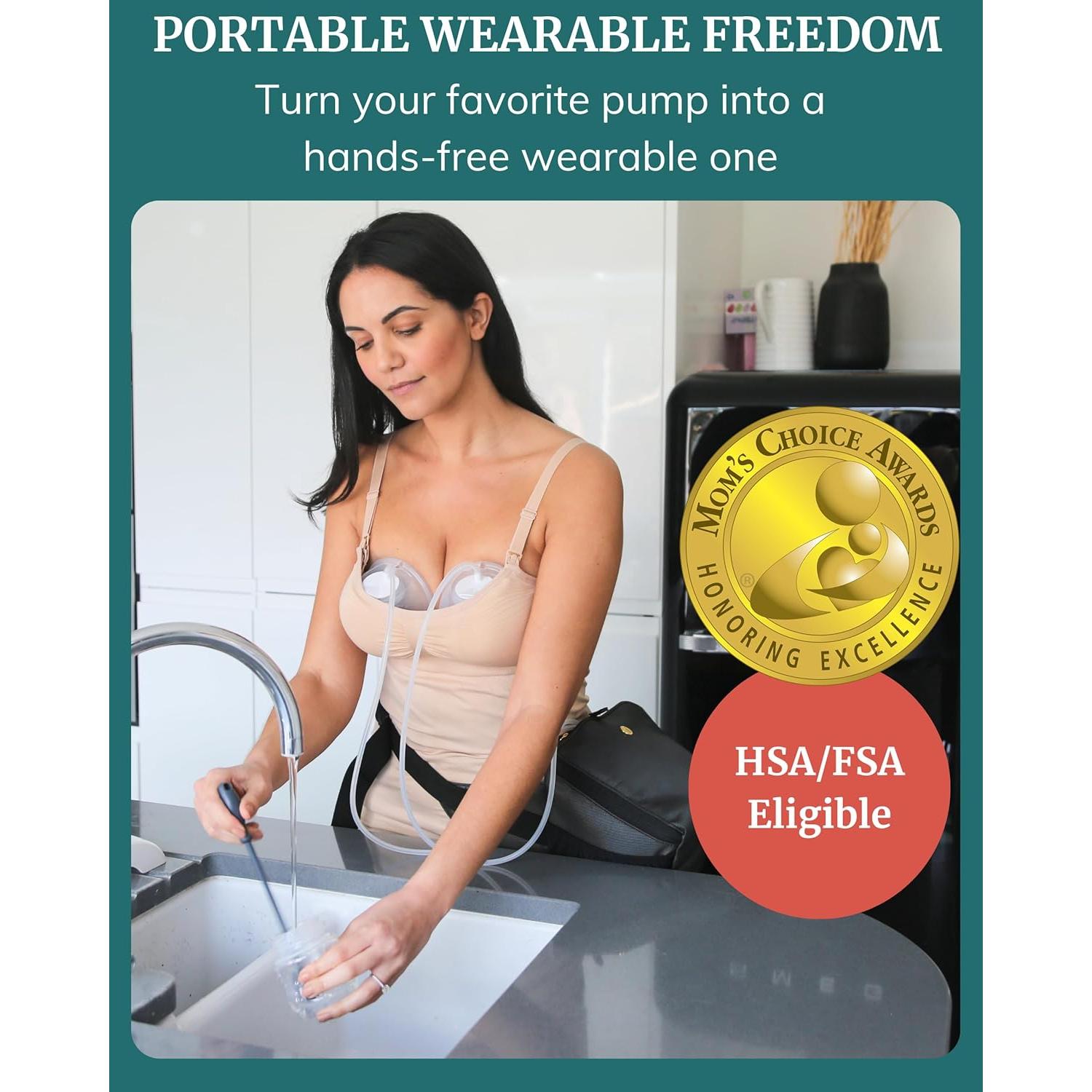 Copas de Recolección de Leche Materna Idaho Jones 24mm