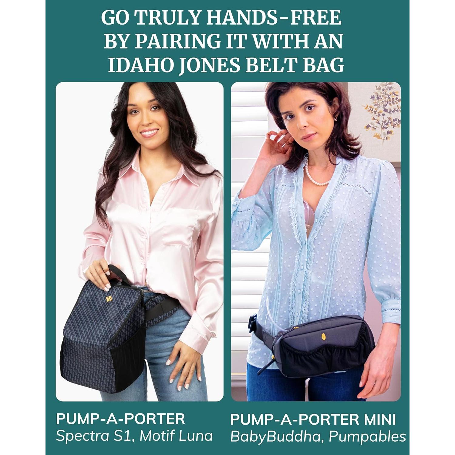 Copas de Recolección de Leche Materna Idaho Jones 24mm