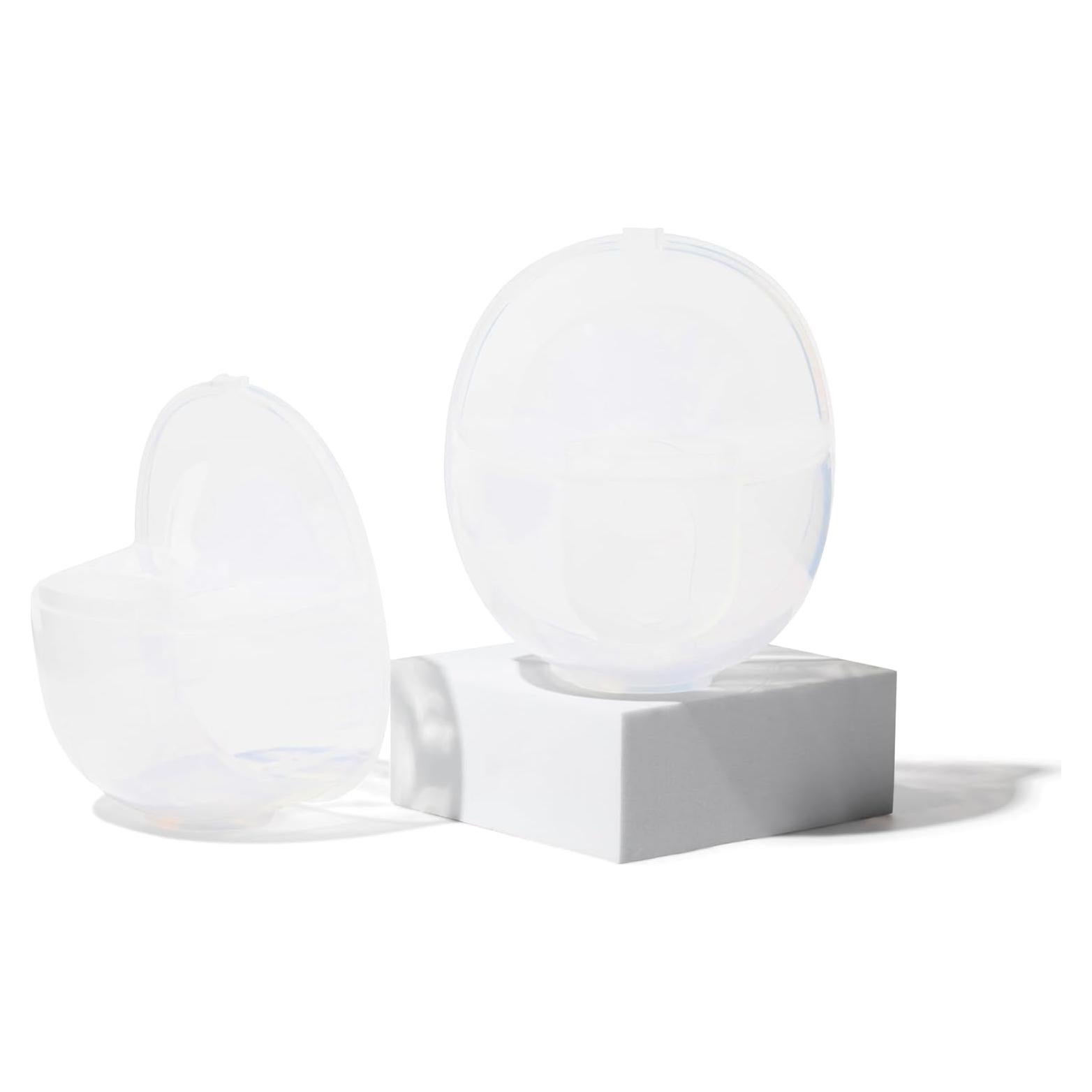 Cups Colectores de Leche Materna Motif Medical 180ml