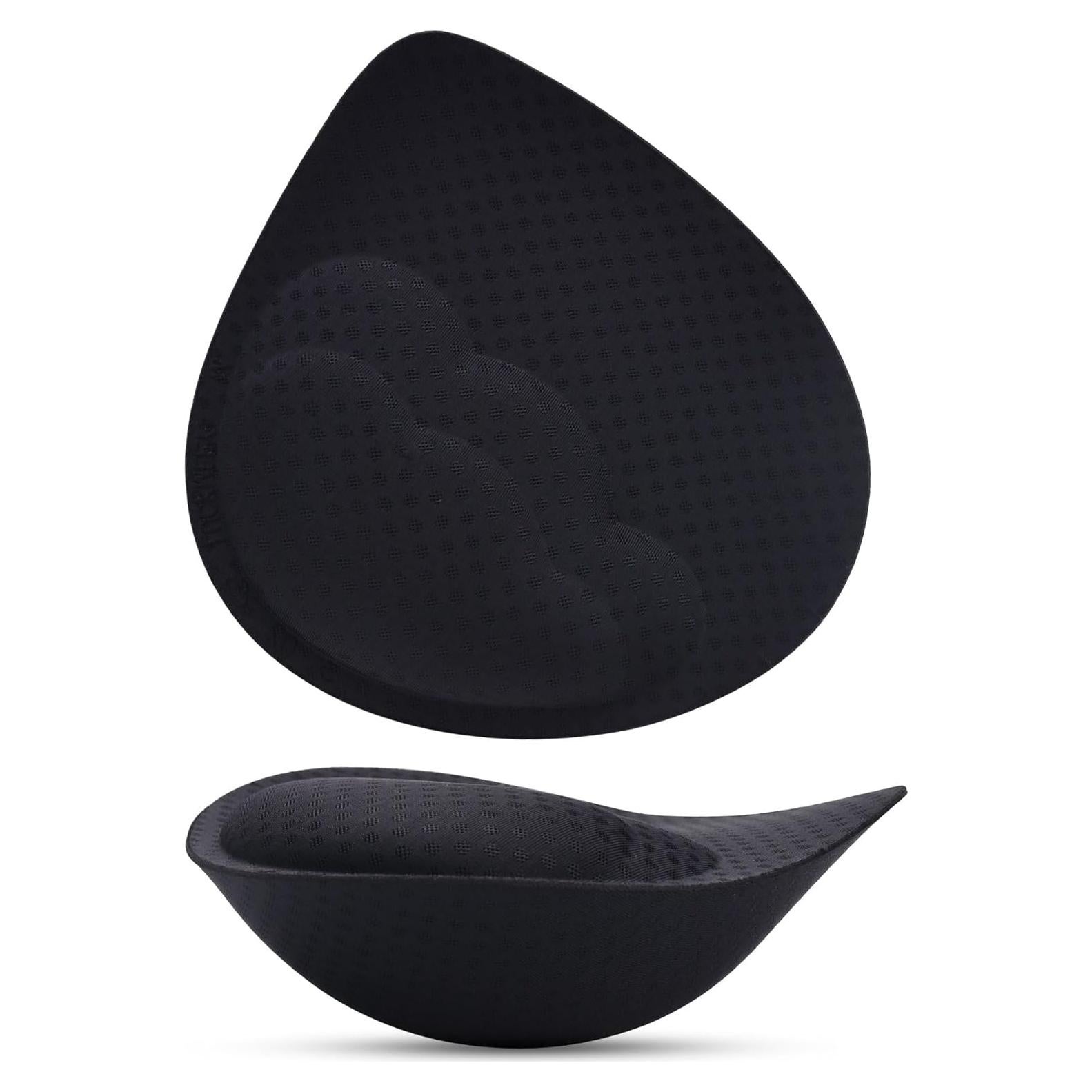 Insertos de Almohadillas para Sujetador Ksang C/D - Realce 4.19 cm