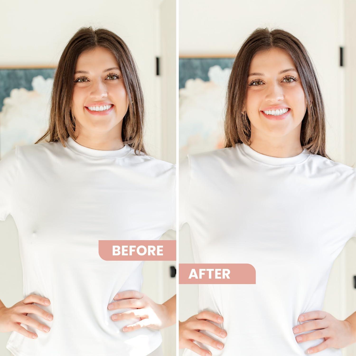 Cubiertas de Pezones Go Nipless - Silicona Reutilizables A-DD