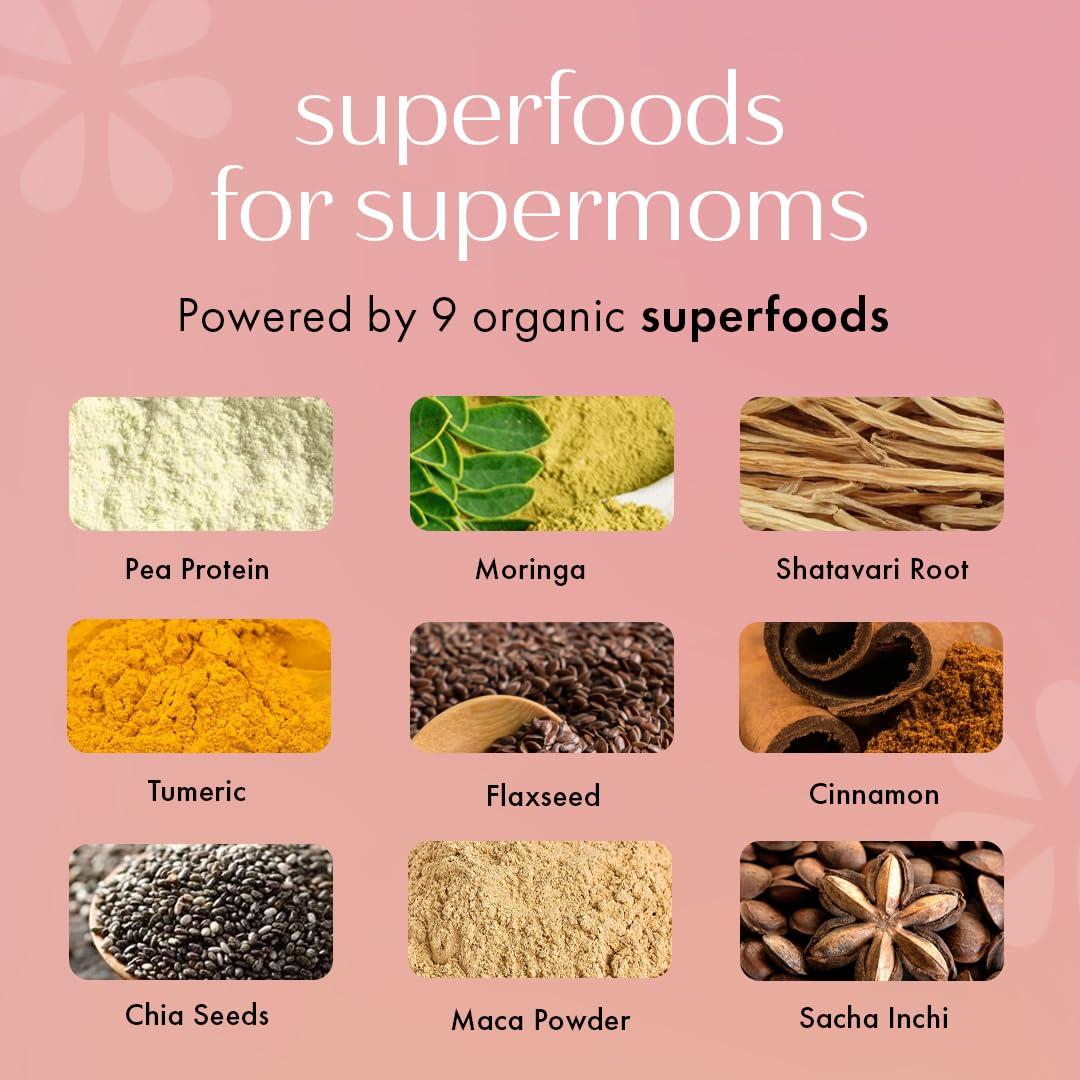 Batido de Reemplazo de Comida Boobie Body 300g Sabor Caramelo de Café