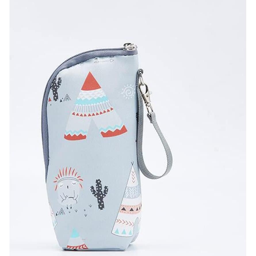 Bolsa Térmica Aislada Kisangel para Botellas de Leche 22cm