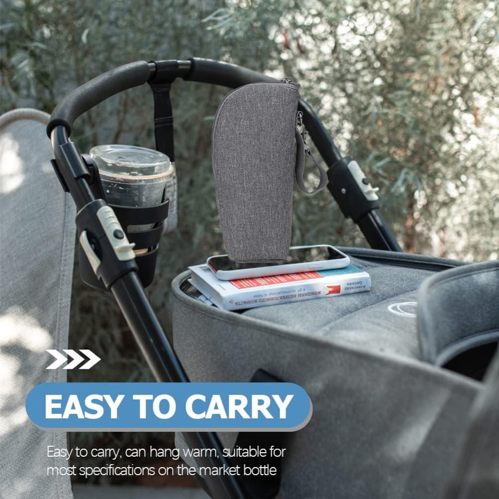 Bolsa Térmica Kisangel para Biberones y Leche Materna 22x17.8cm