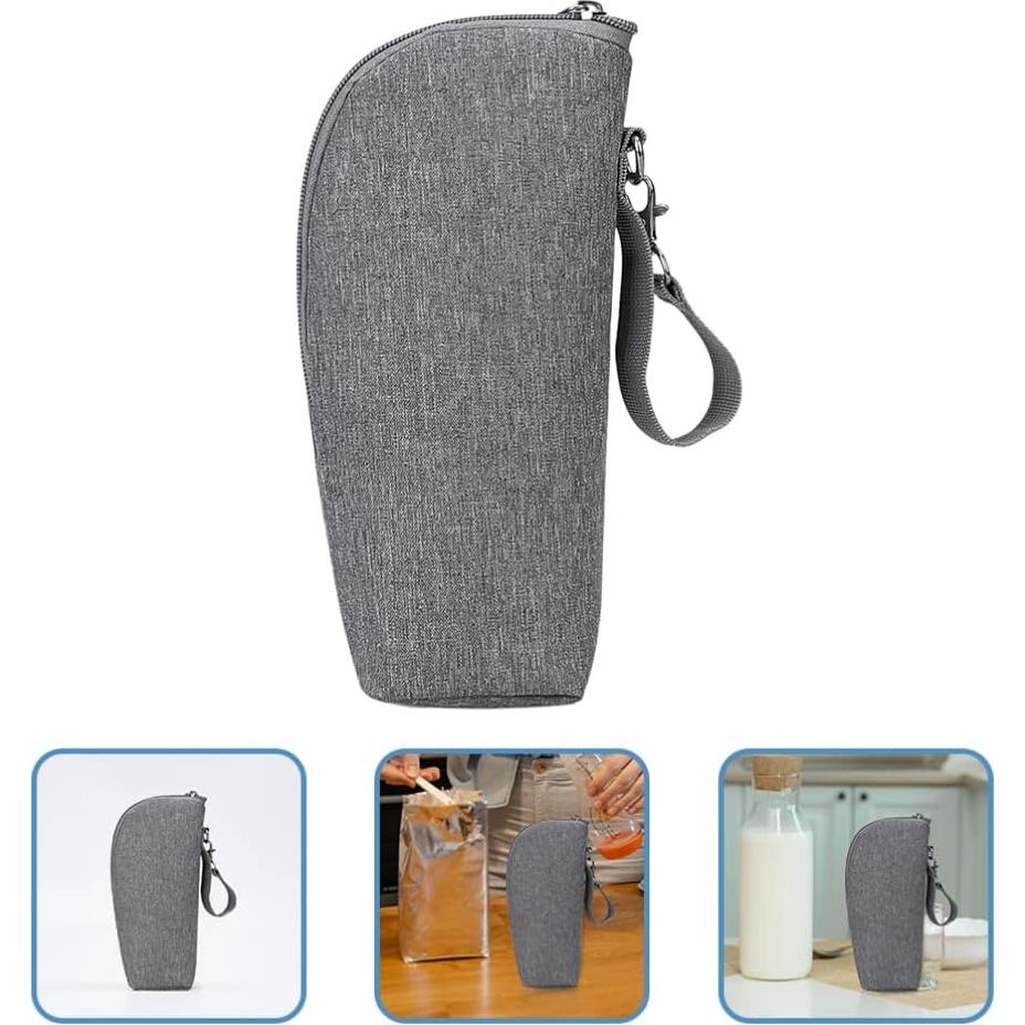 Bolsa Térmica Kisangel para Biberones y Leche Materna 22x17.8cm