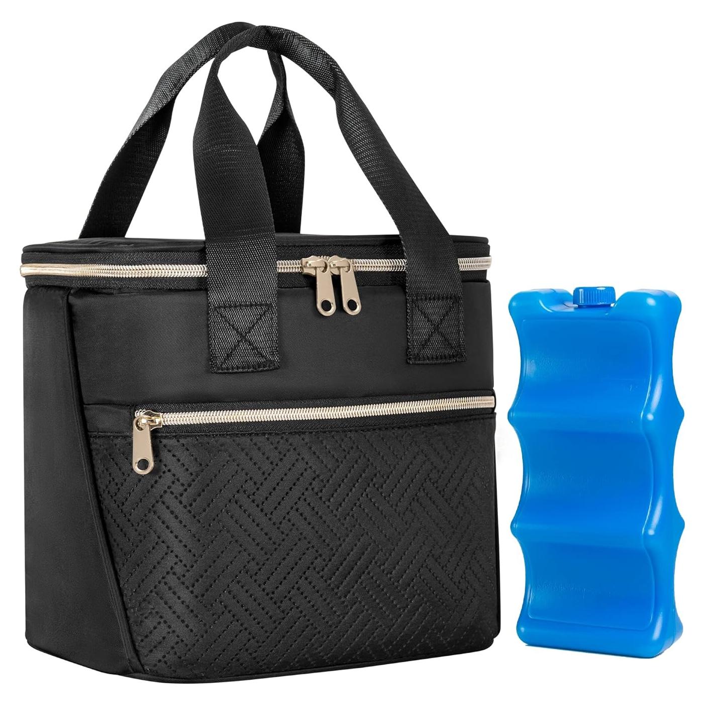 Bolsa de Enfriamiento Fasrom para Leche Materna 6 Botellas