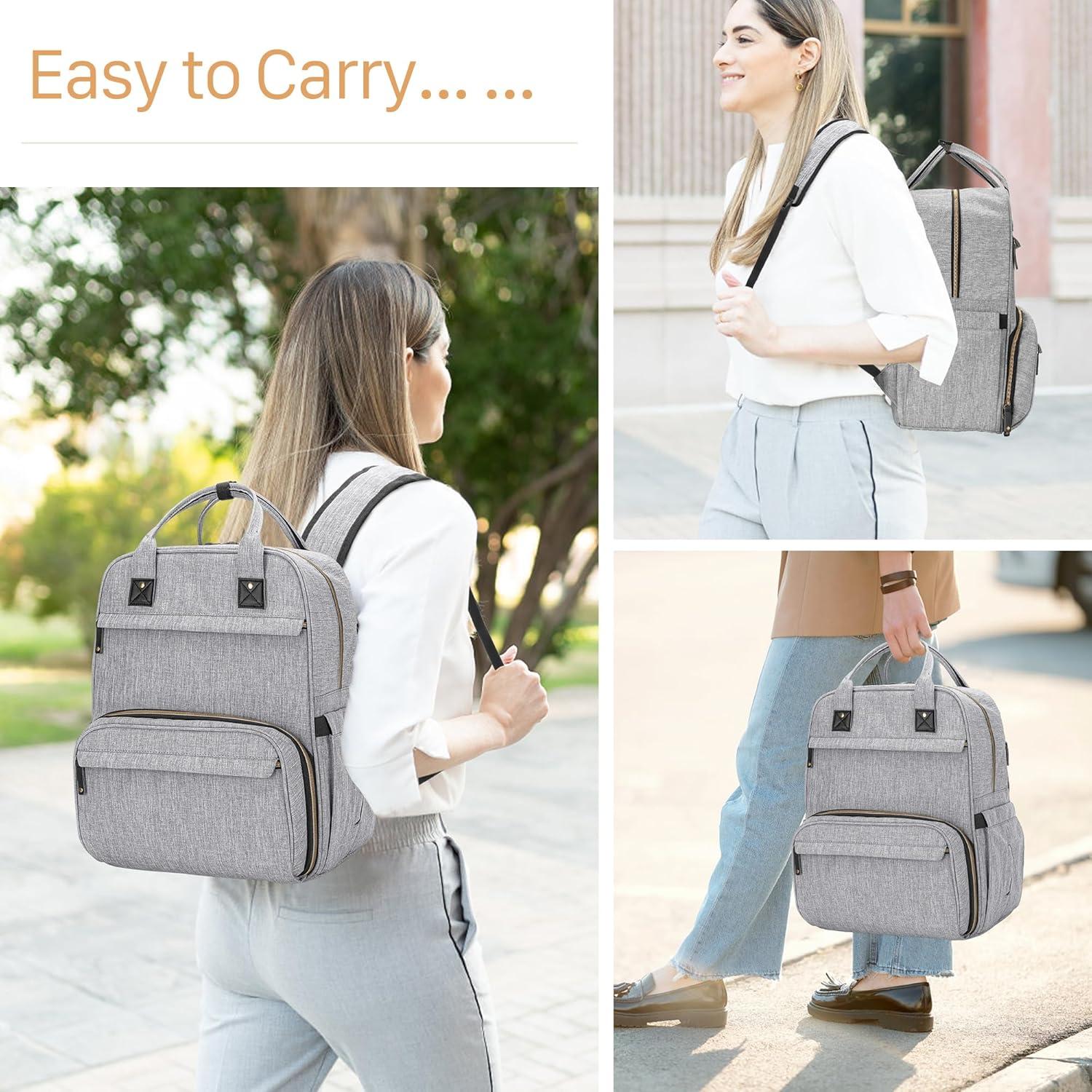 Bolsa de Extractor de Leche Damero para Laptop 31.75x20.32x41.91cm