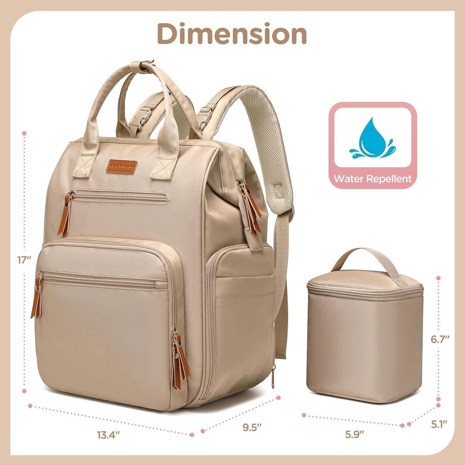 Mochila Multiusos para Extractor de Leche Qualyphant 31L