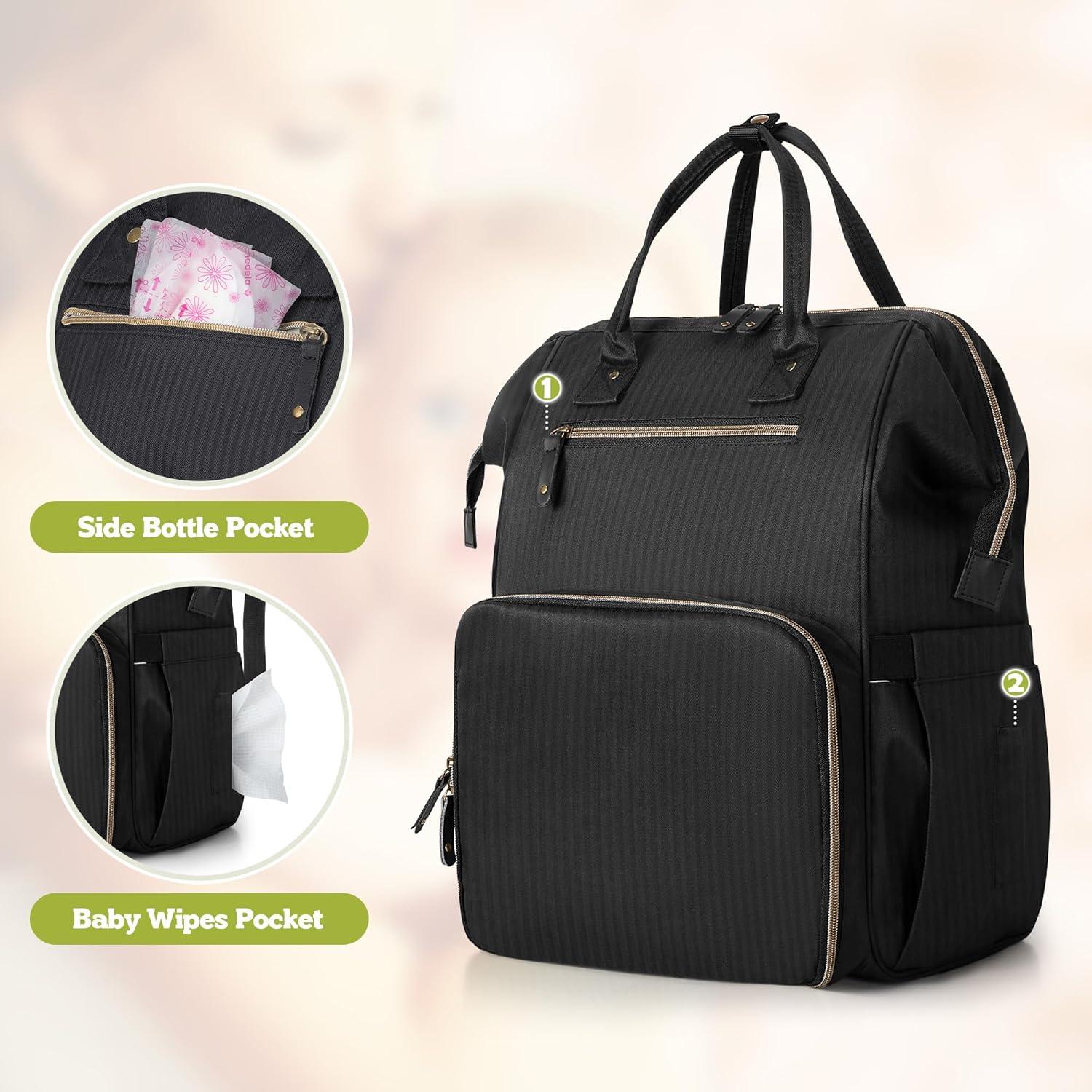 Mochila para Sacaleches Teamoy con Compartimento para Laptop 39.62 cm