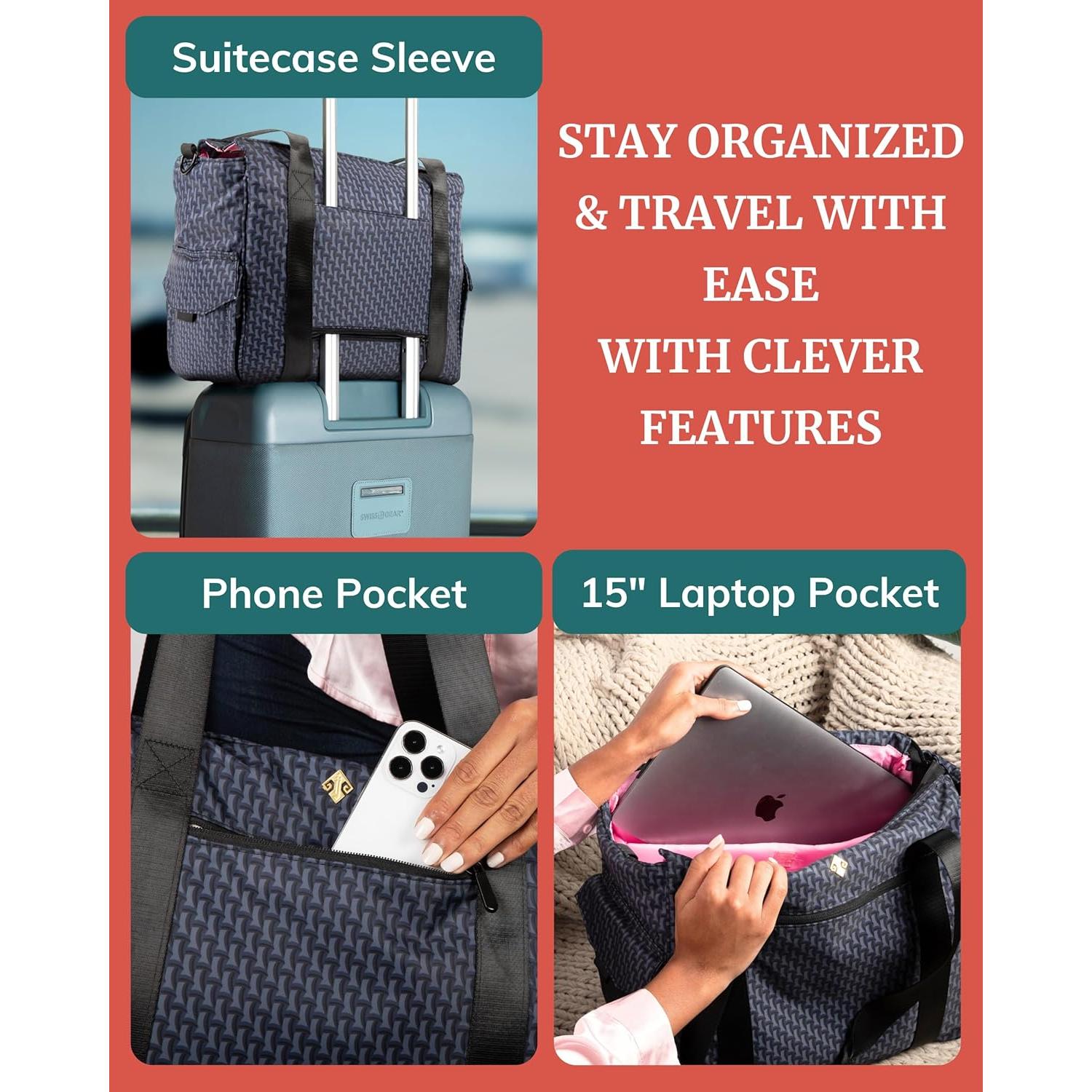 Bolsa de Extractor de Leche Ellerby - Organizador para Mamás