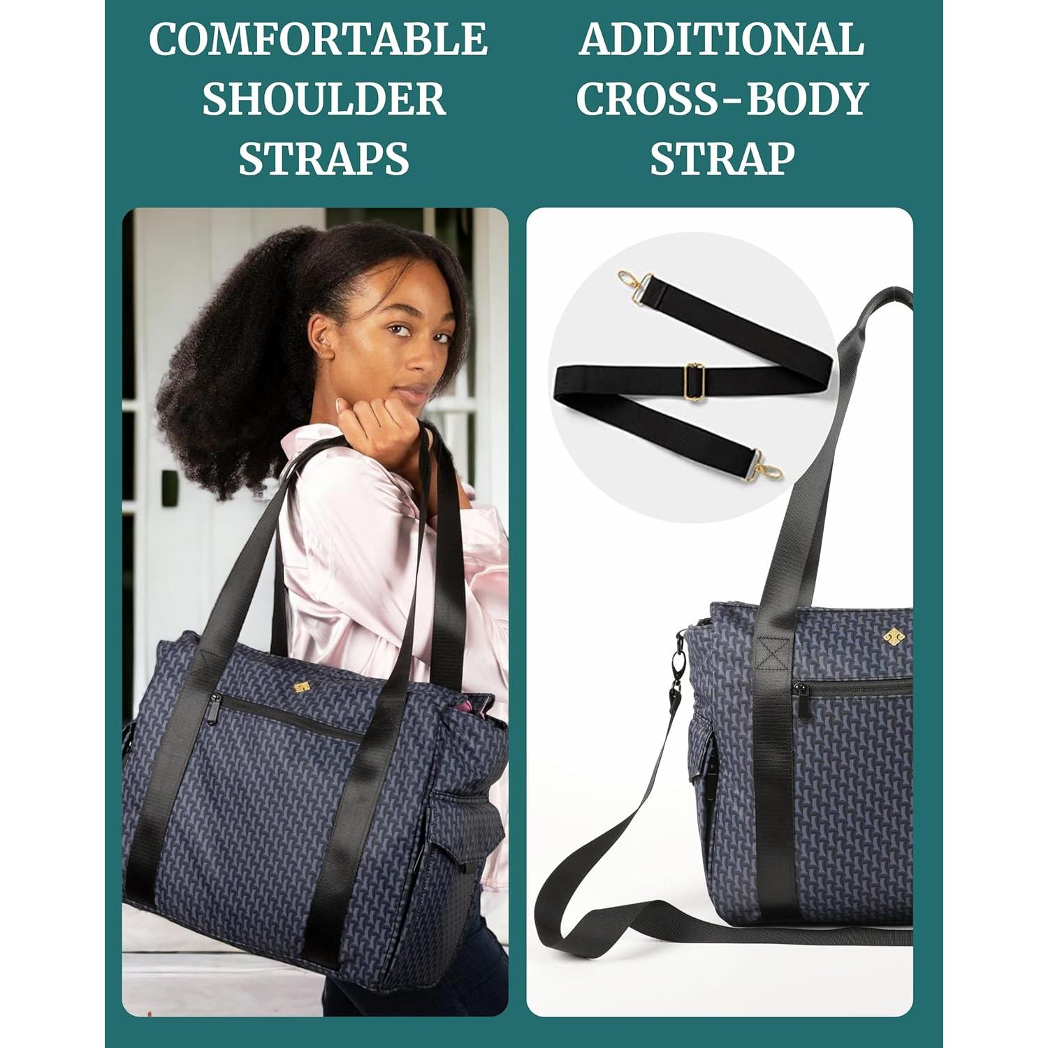 Bolsa de Extractor de Leche Ellerby - Organizador para Mamás