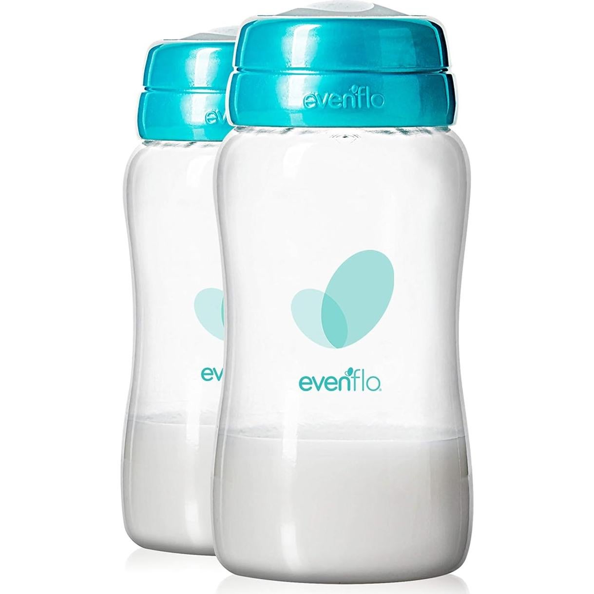 Kit Accesorios Bolsa Térmica Evenflo - 2 Botellas 148 ml