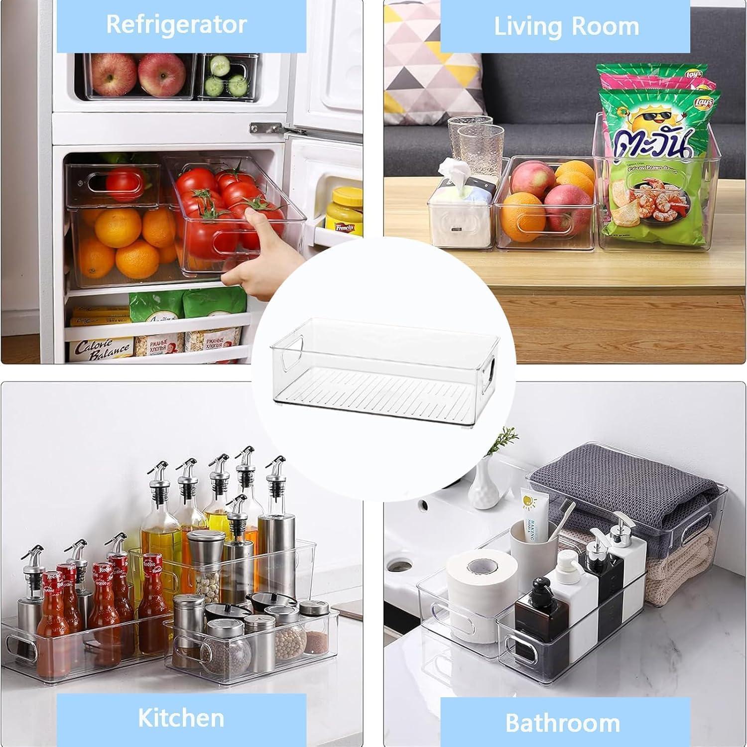 Organizador de Botellas para Bebés 3PC - Plástico Resistente