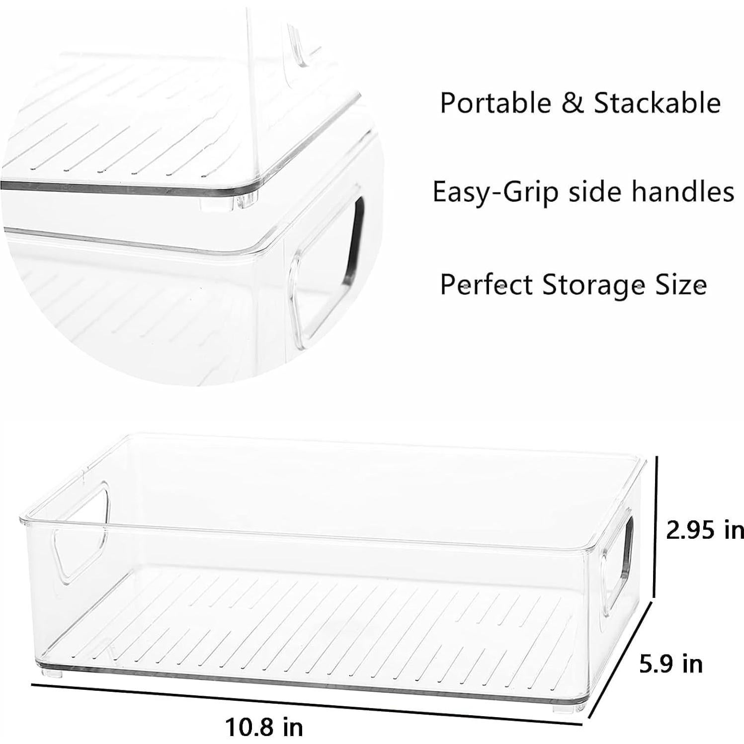 Organizador de Botellas para Bebés 3PC - Plástico Resistente