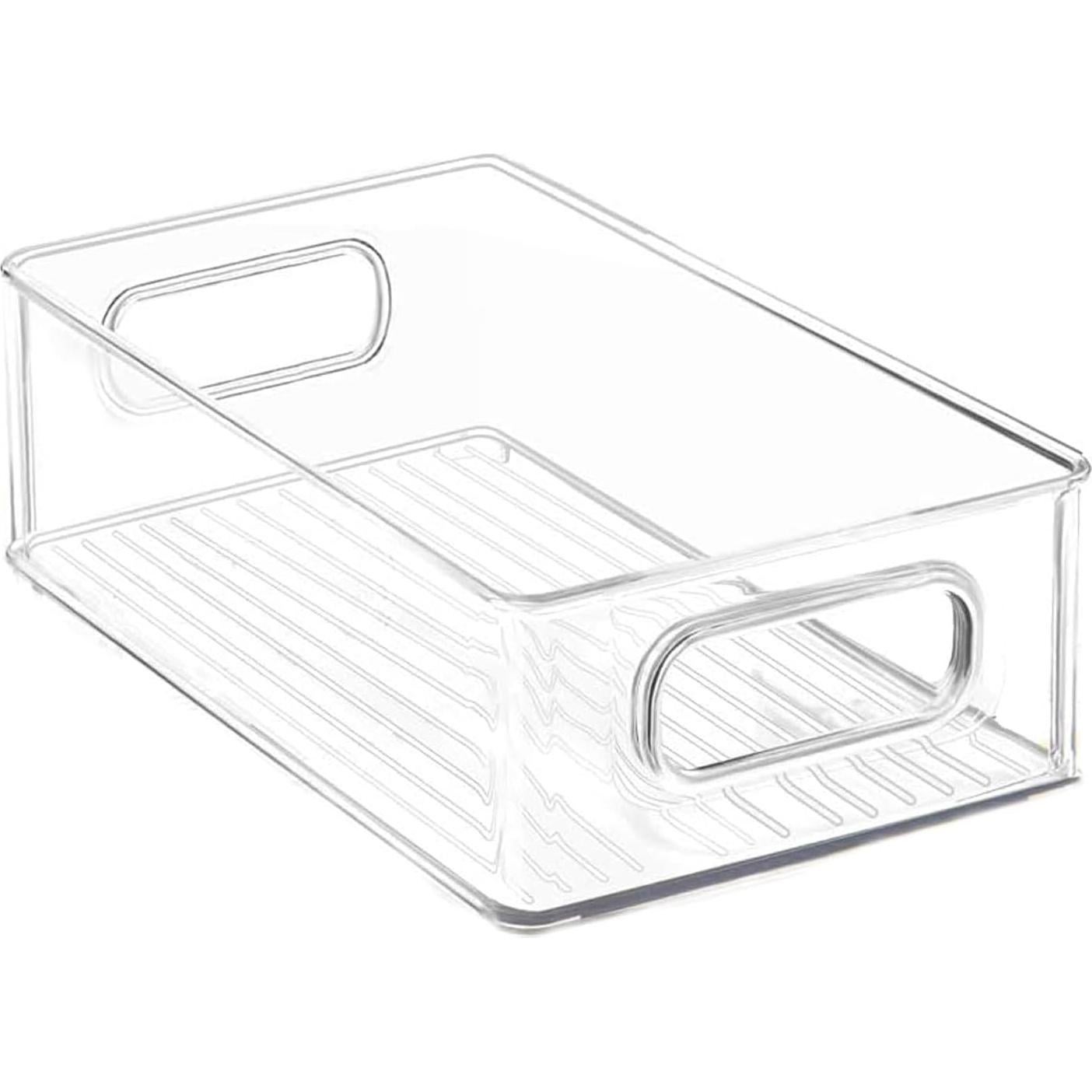 Organizador de Botellas para Bebés 3PC - Plástico Resistente