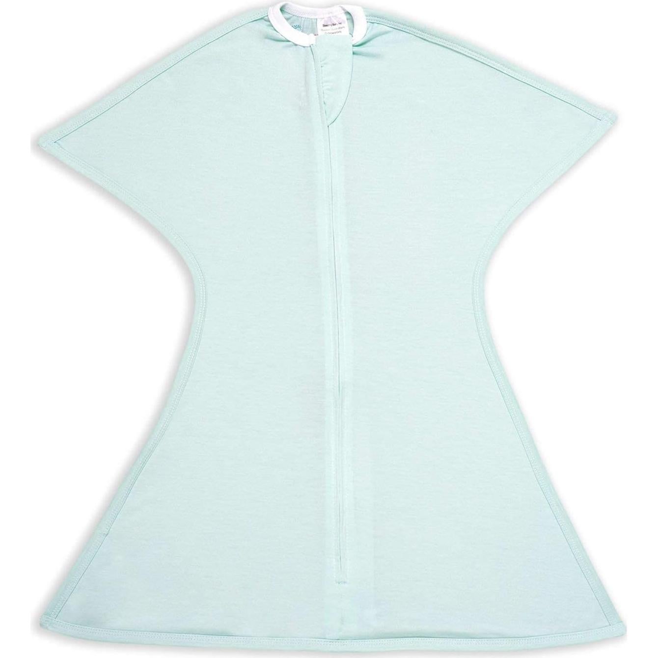 SleepingBaby Zipadee-Zip Manta Swaddle Grande 12-24 Meses Menta