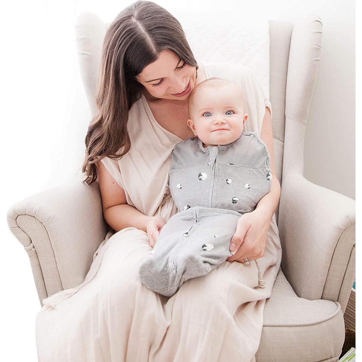 Envoltura para Bebés Happiest Baby Sleepea 100% Algodón Orgánico