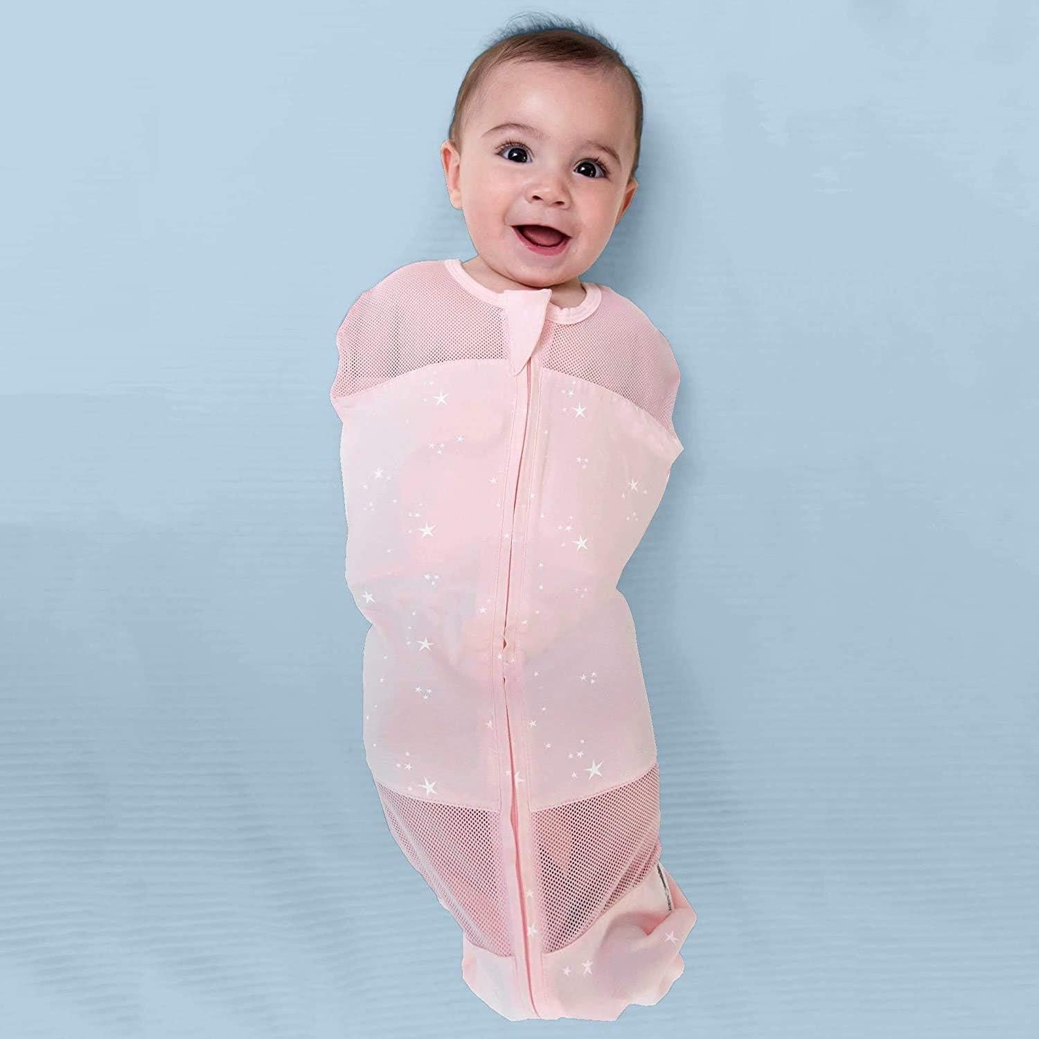 Envoltura para Bebés Happiest Baby Sleepea 100% Algodón Orgánico