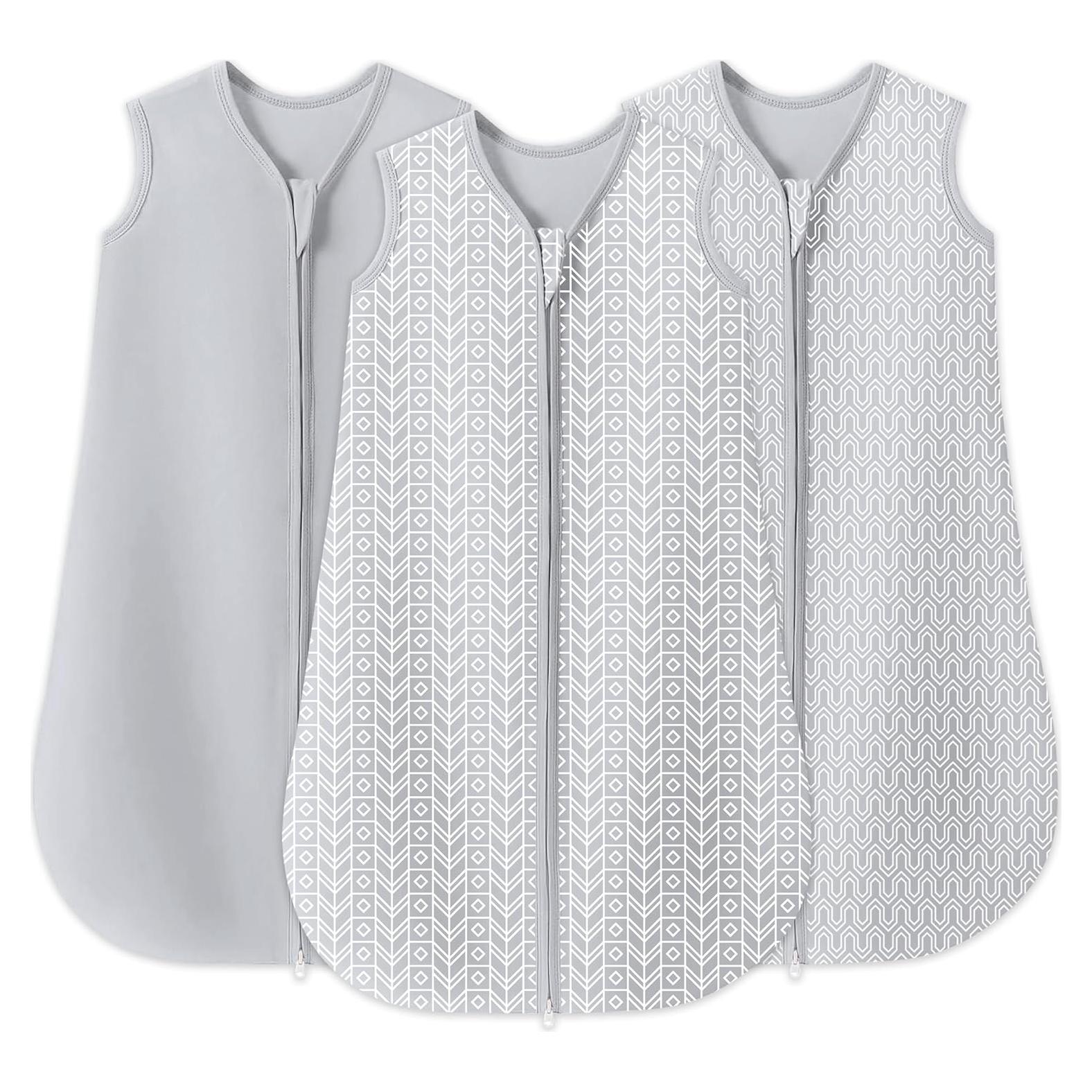 Saco de Sueño para Bebé SWEET DOLPHIN 0-6 Meses 100% Algodón