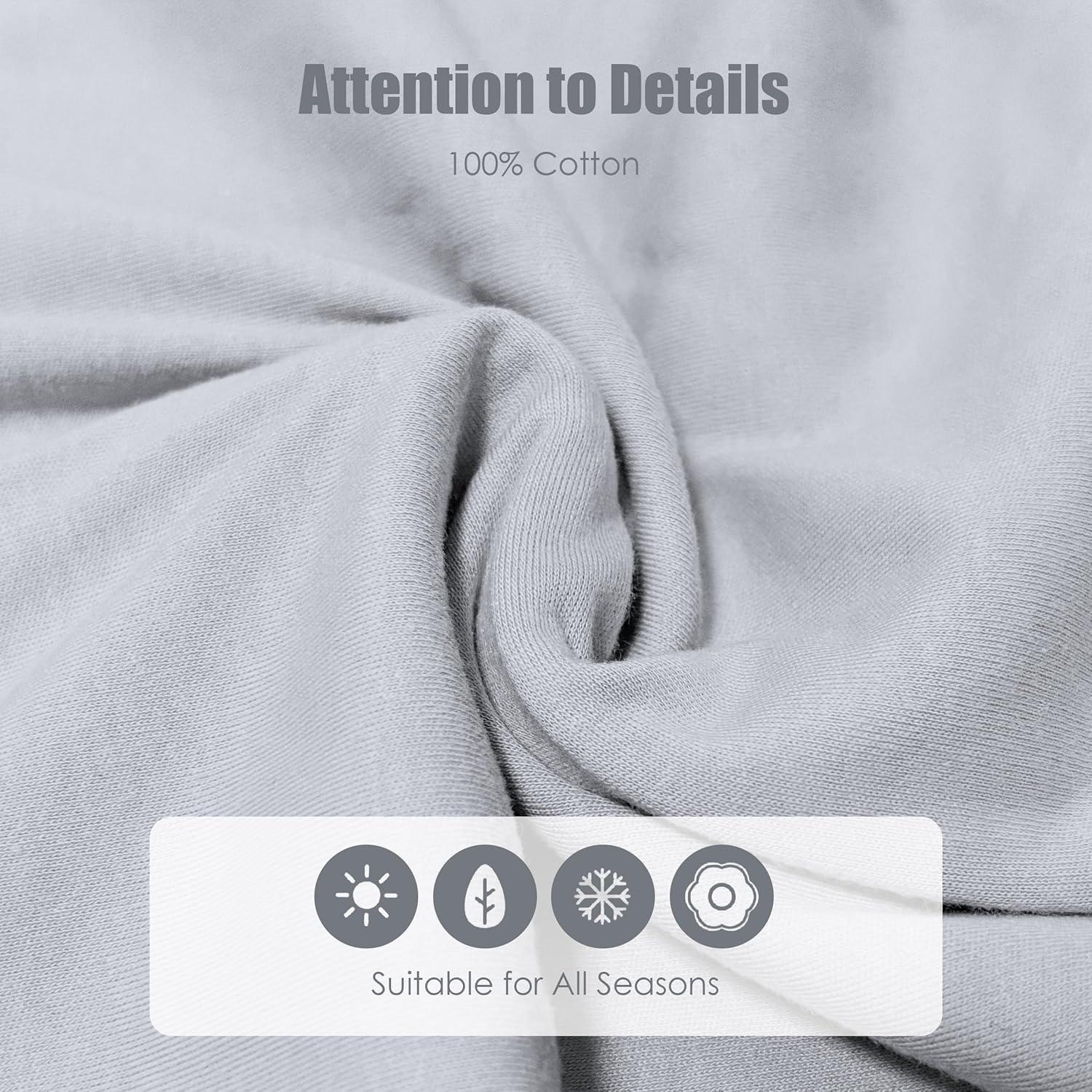 Saco de Sueño para Bebé SWEET DOLPHIN 0-6 Meses 100% Algodón