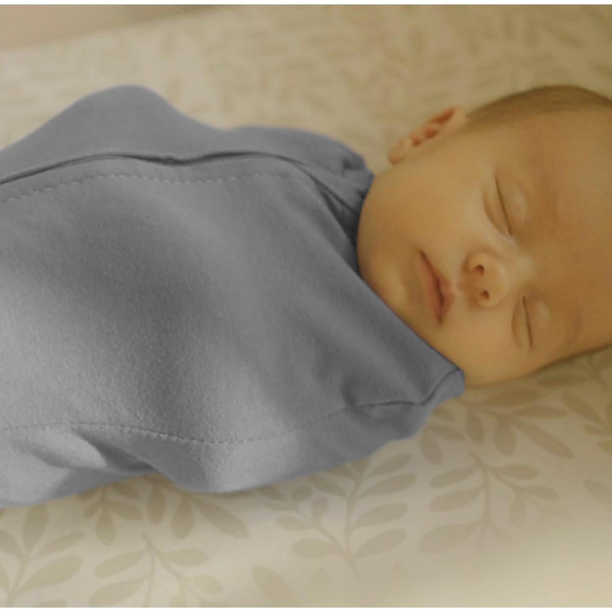SwaddleMe Pod de Compresión para Bebés 0-2 Meses - 2 Unidades