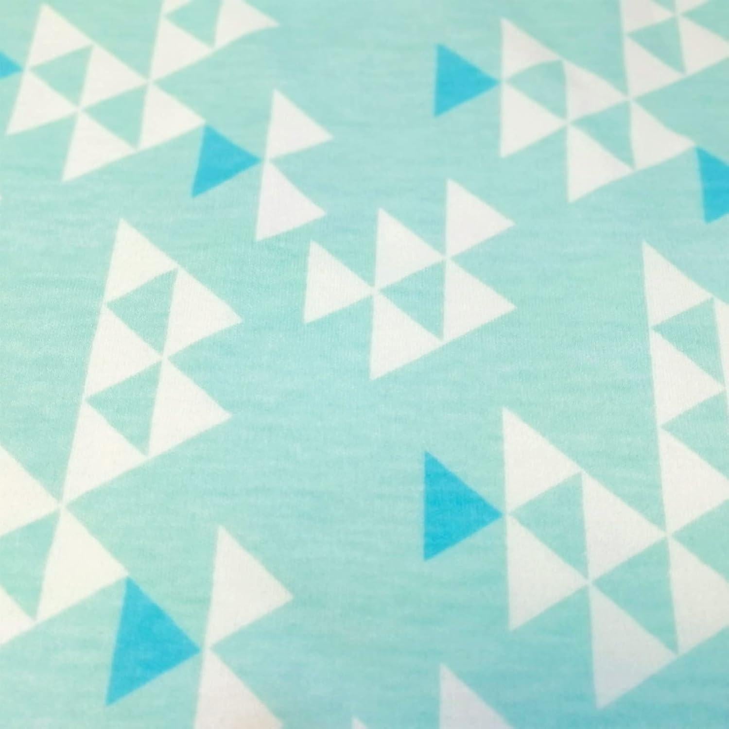 Saco de Arrullo Ajustable Enrich YLife 100% Algodón Verde 6-12 Meses