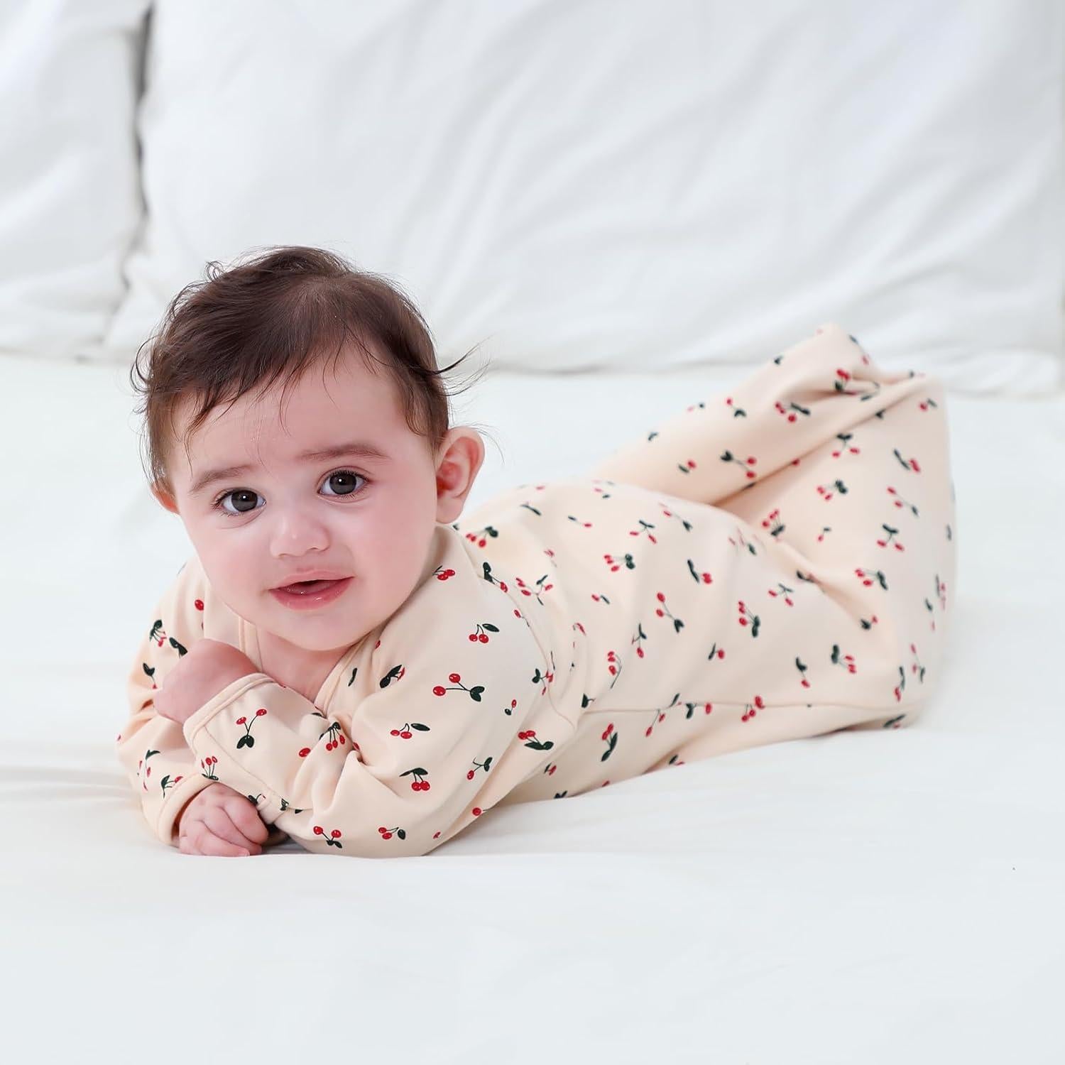 Saco de Swaddle Transicional Amrcbb 1.5 Tog 0-3 Meses