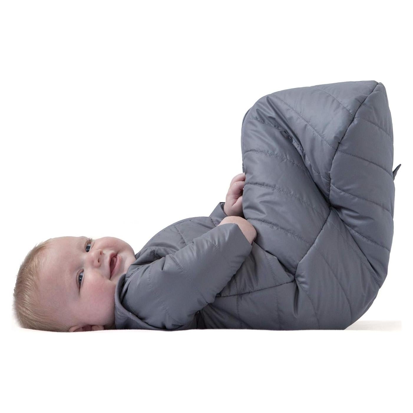 Saco de Dormir Baby Deedee Sleep Nest Travel Acolchado 18-36 Meses