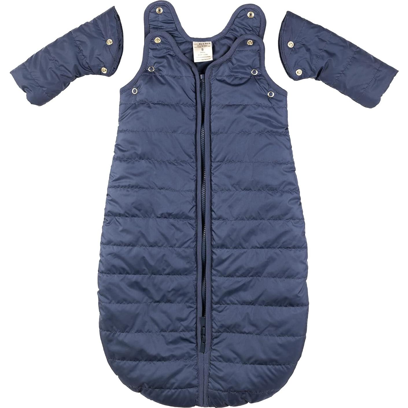Saco de Dormir Baby Deedee Sleep Nest Travel Acolchado 18-36 Meses