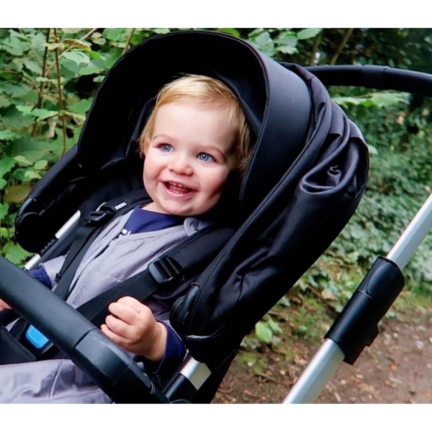 Saco de Dormir Baby Deedee Sleep Nest Travel Acolchado 18-36 Meses