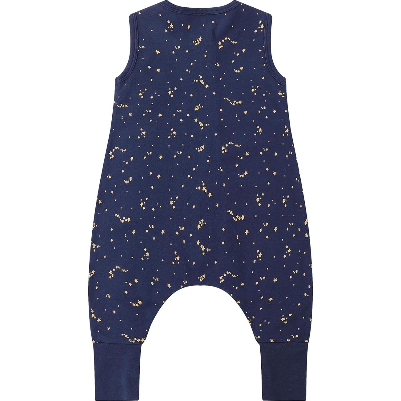 Saco de Dormir para Bebés Owlivia 1.0 TOG Algodón Orgánico 90 cm