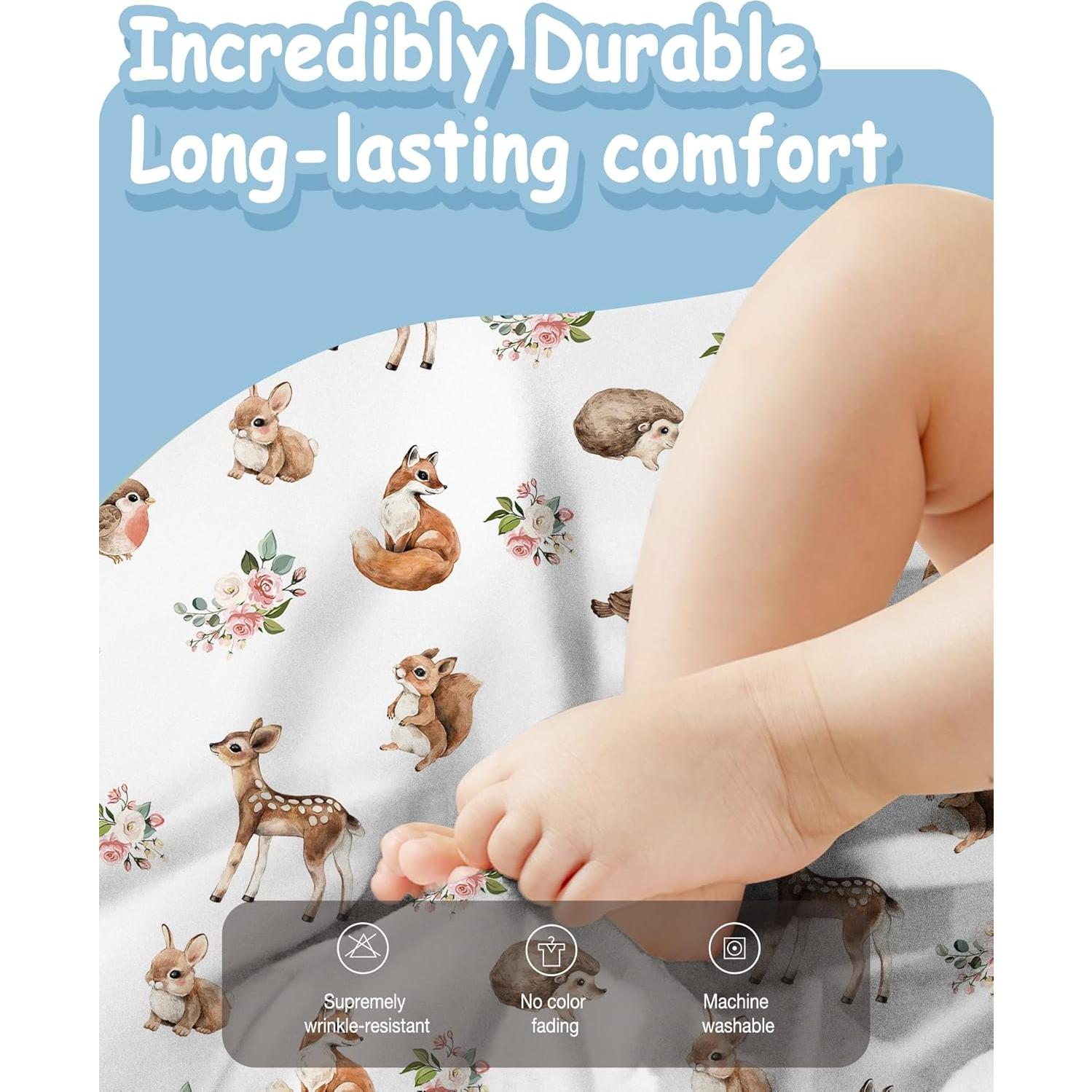 Sacos de Sueño Ligeros para Niños 2T-4T, 0.5 TOG Verano